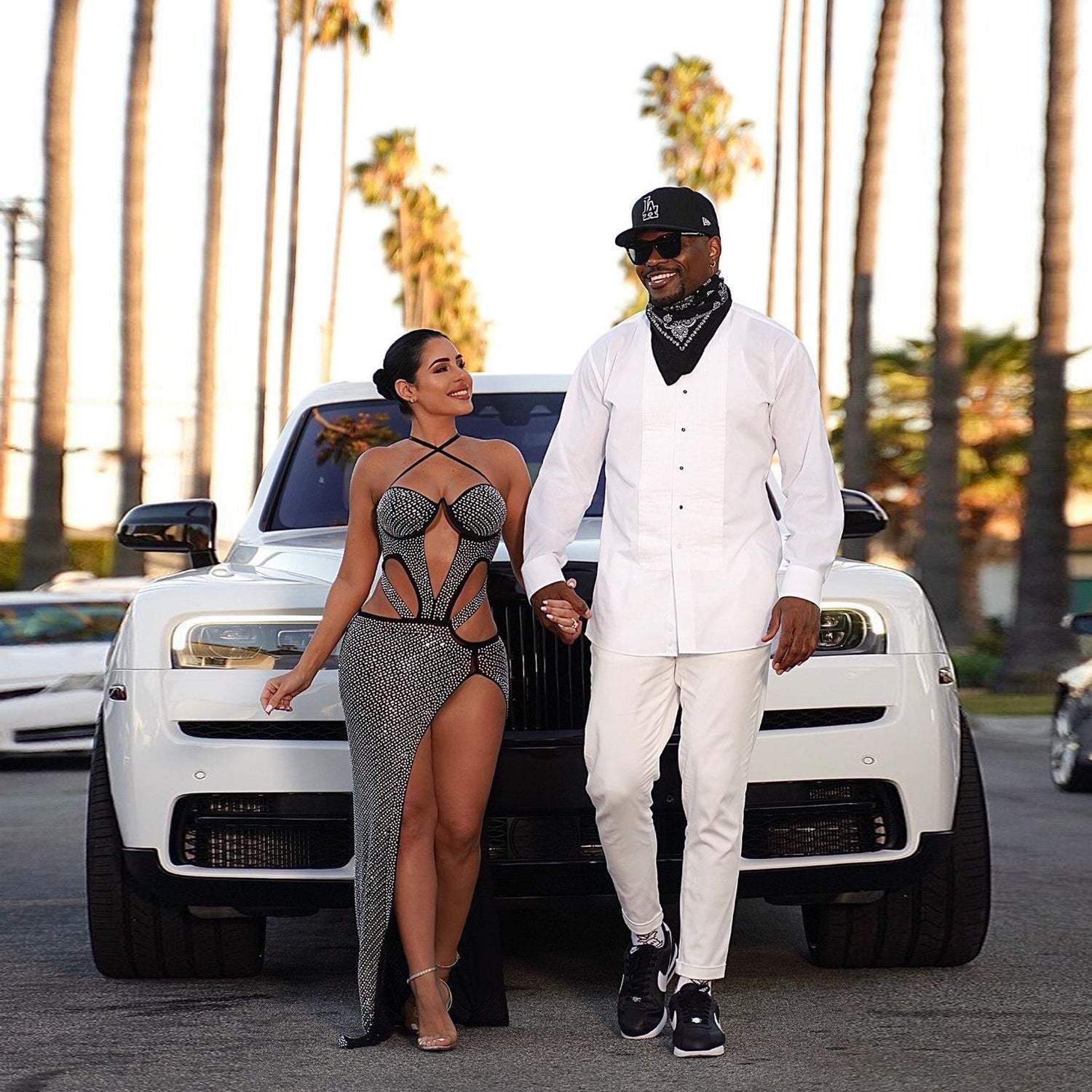 Summer Women Clothing Sexy Nightclub Socialite Irregular Asymmetric Hollow-out Dress Bella Mia